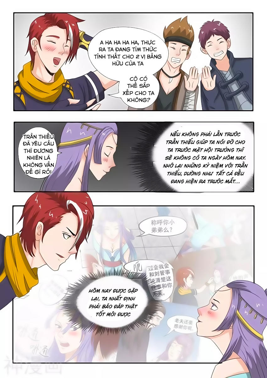 Võ Thần Chúa Tể Chapter 182 - Trang 2