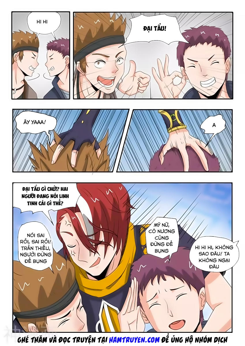 Võ Thần Chúa Tể Chapter 182 - Trang 2