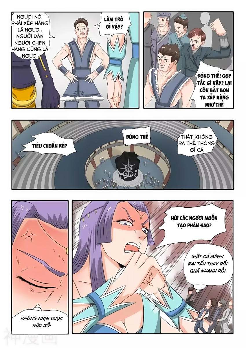 Võ Thần Chúa Tể Chapter 182 - Trang 2