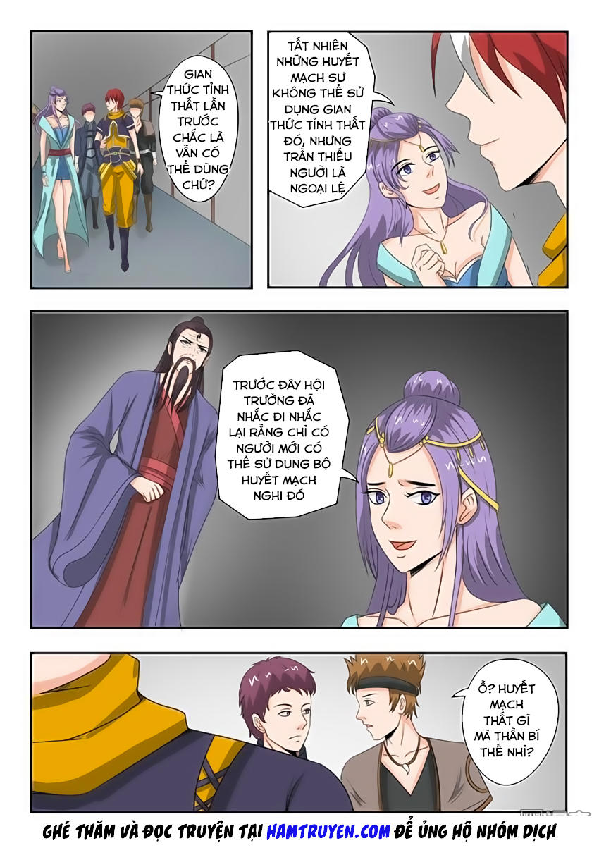 Võ Thần Chúa Tể Chapter 183 - Trang 2