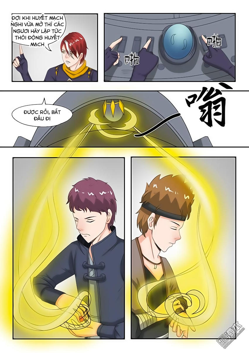 Võ Thần Chúa Tể Chapter 183 - Trang 2