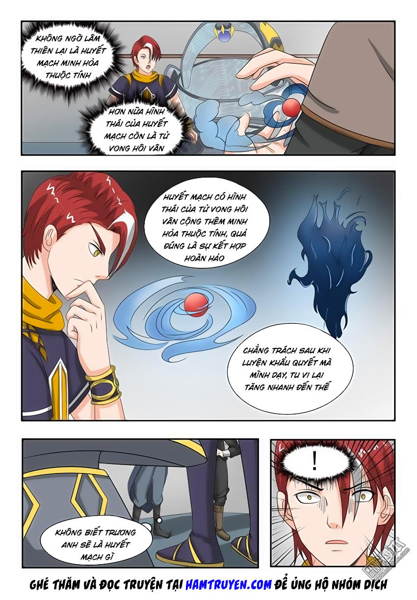 Võ Thần Chúa Tể Chapter 183 - Trang 2