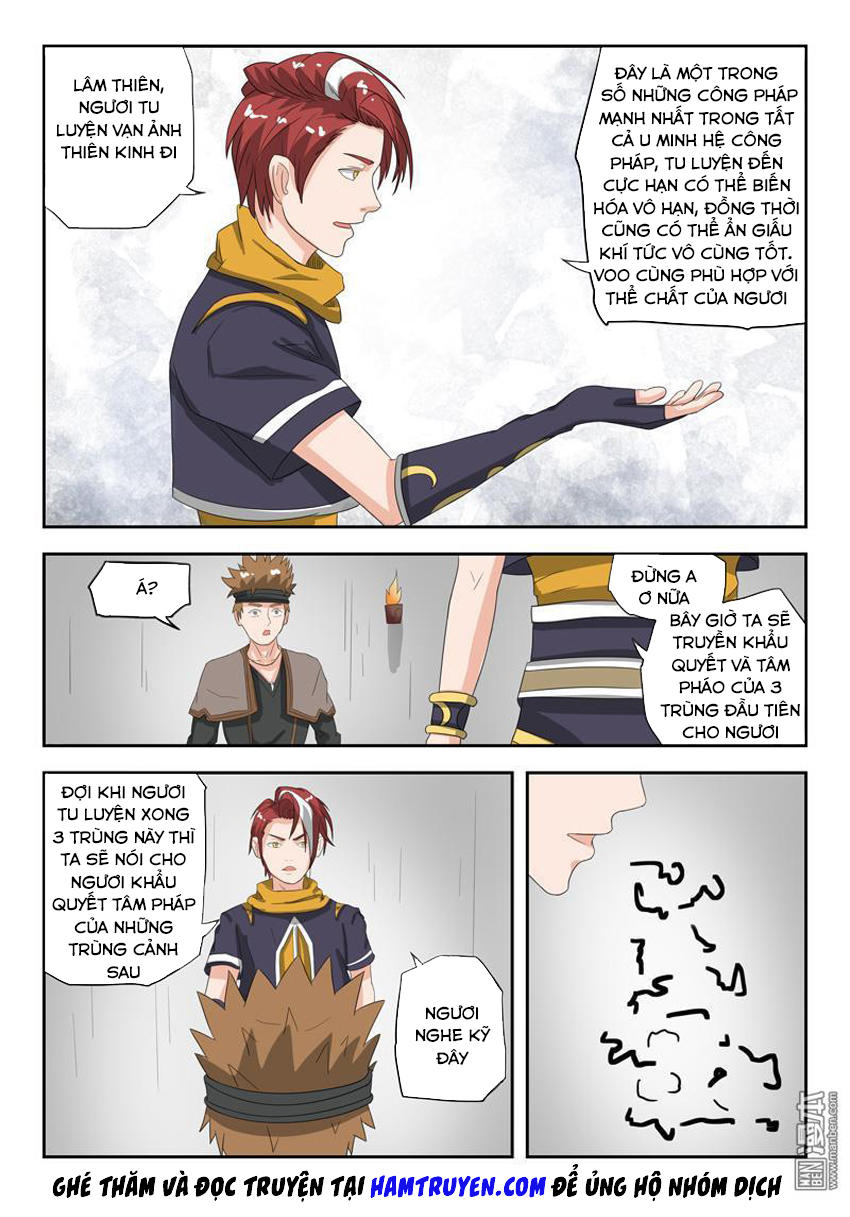 Võ Thần Chúa Tể Chapter 184 - Trang 2