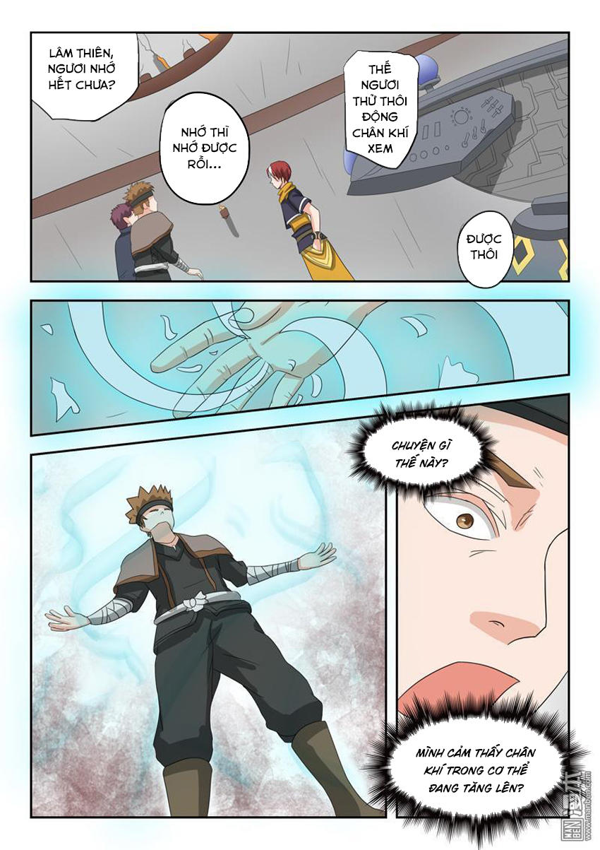 Võ Thần Chúa Tể Chapter 184 - Trang 2