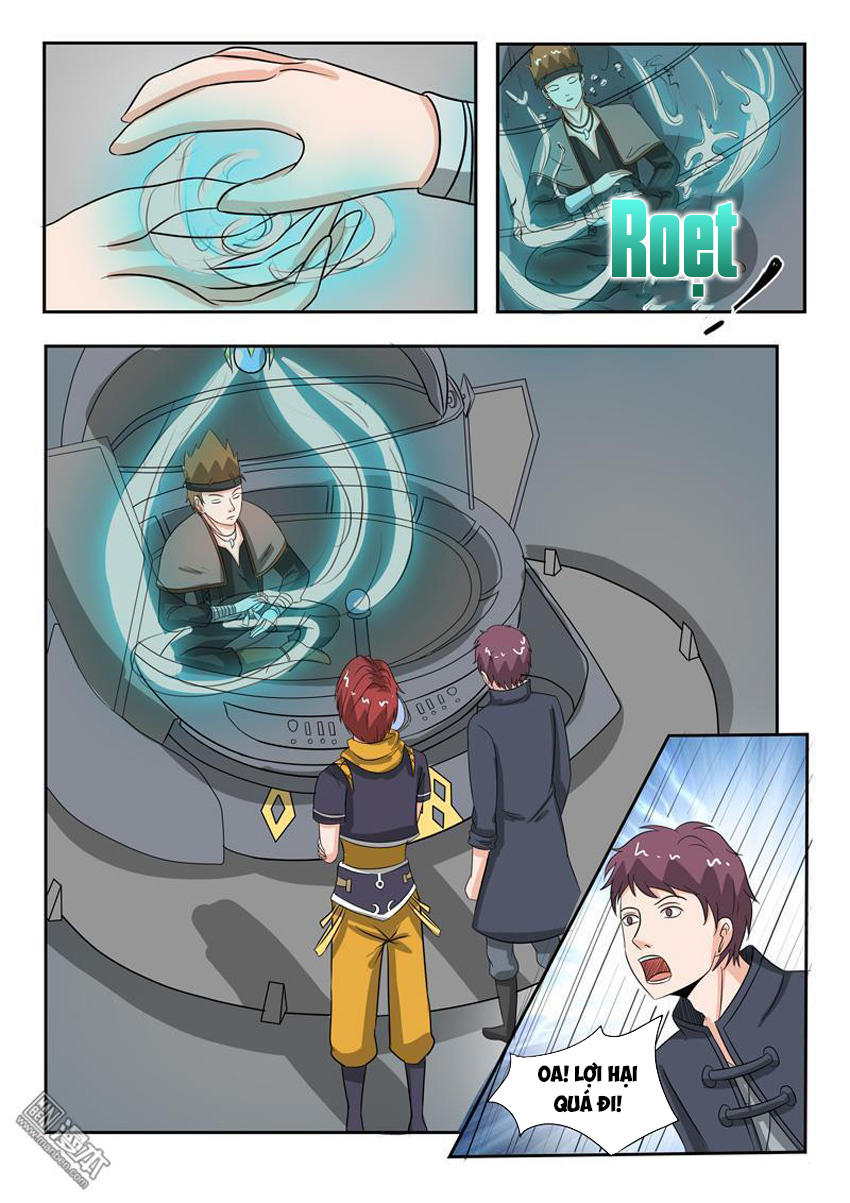 Võ Thần Chúa Tể Chapter 185 - Trang 2