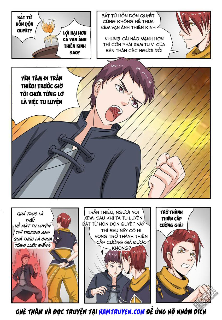 Võ Thần Chúa Tể Chapter 185 - Trang 2