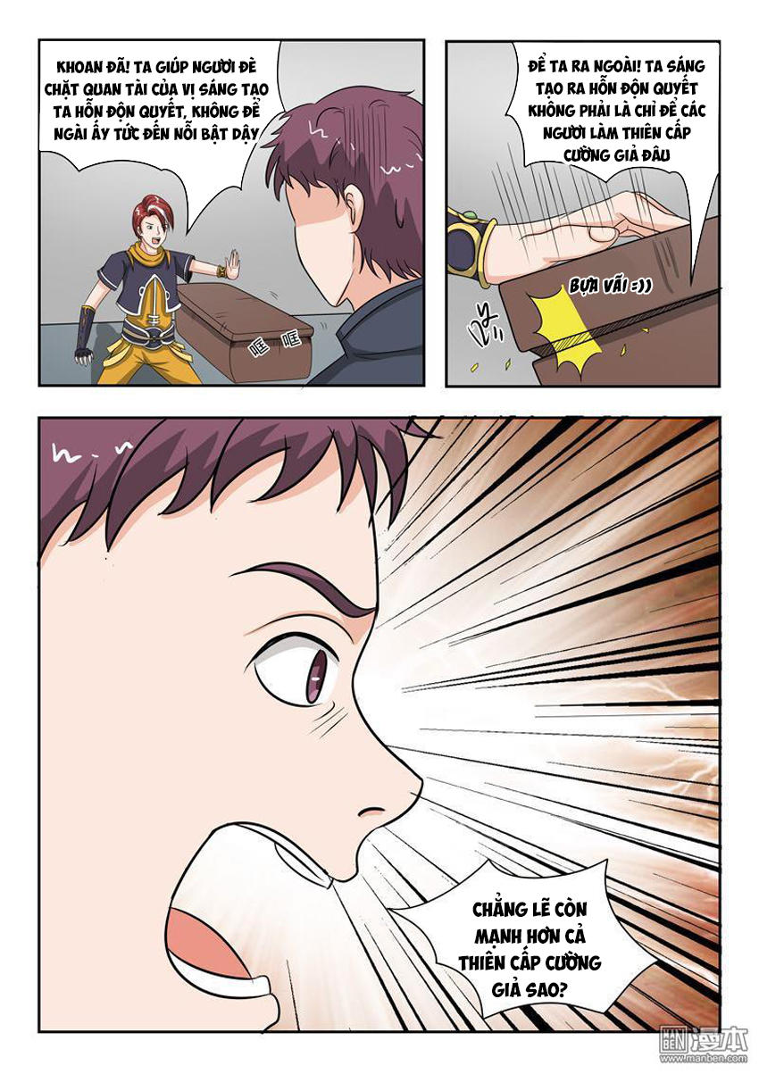 Võ Thần Chúa Tể Chapter 185 - Trang 2