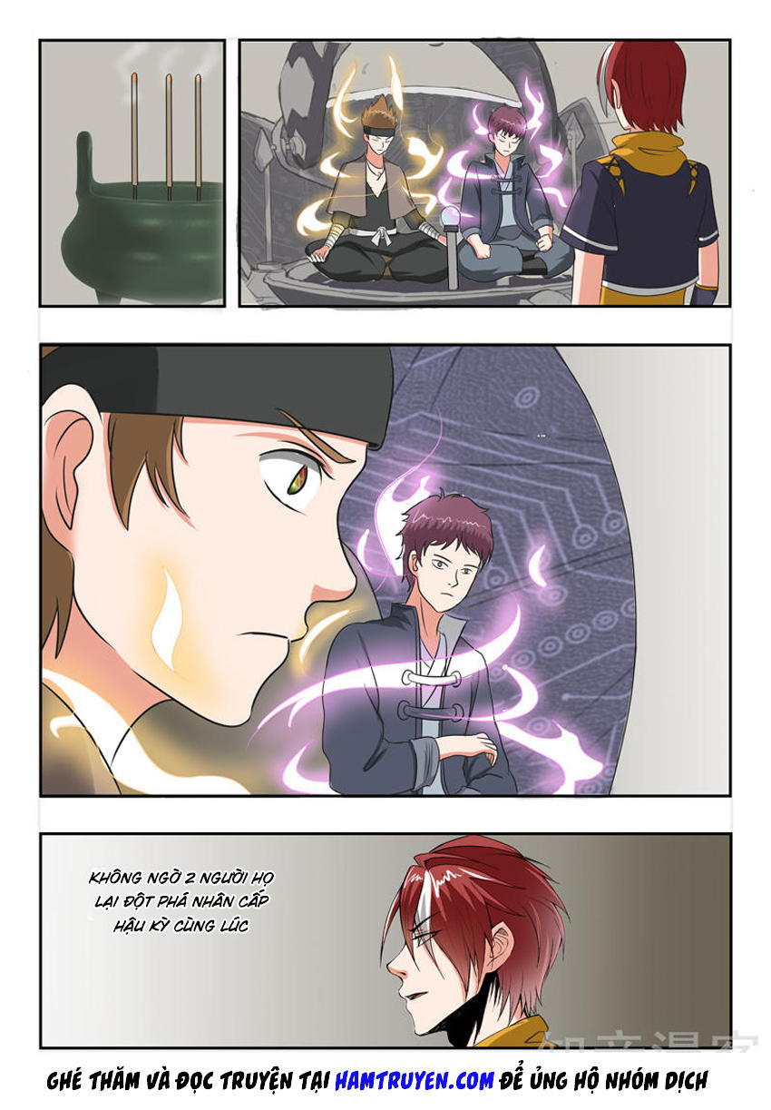 Võ Thần Chúa Tể Chapter 186 - Trang 2