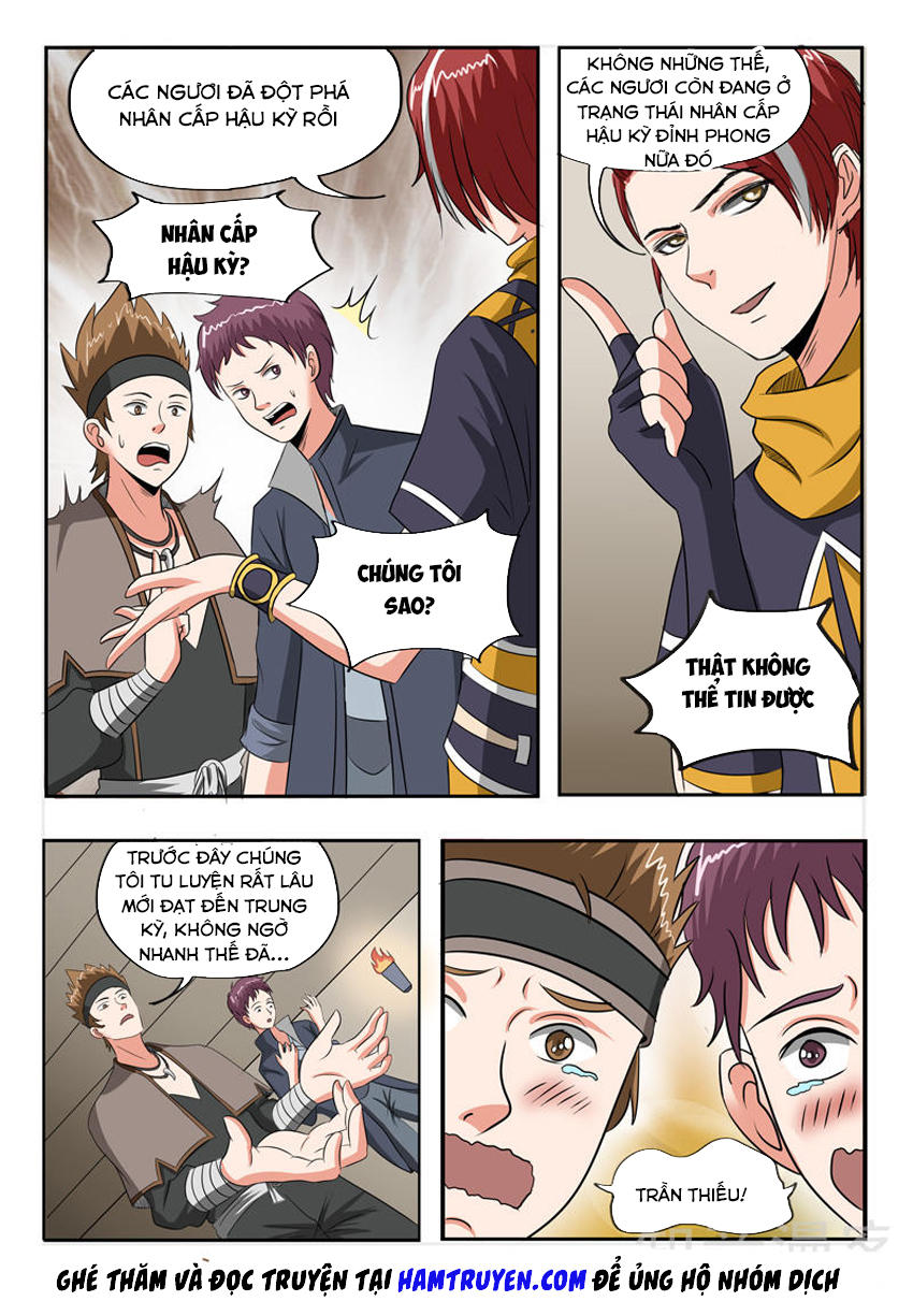 Võ Thần Chúa Tể Chapter 186 - Trang 2