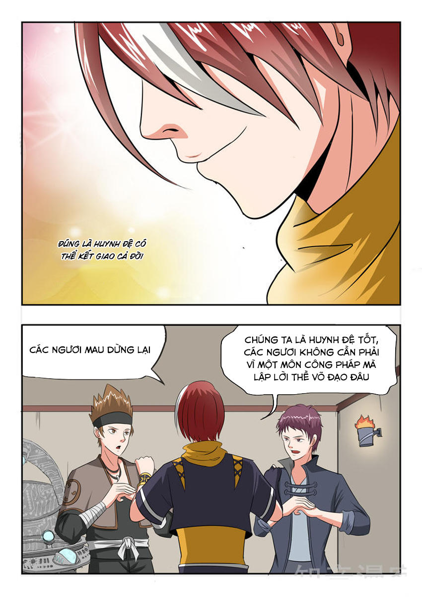 Võ Thần Chúa Tể Chapter 186 - Trang 2