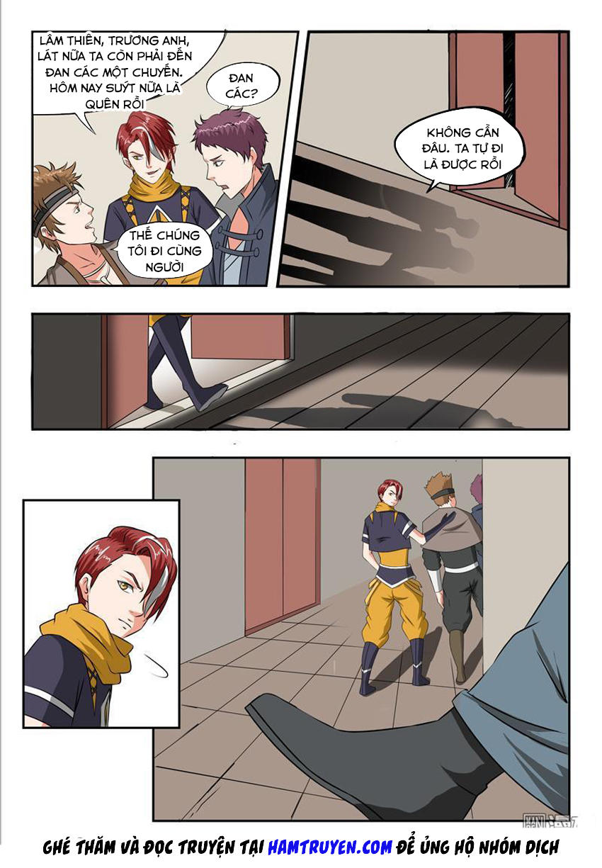 Võ Thần Chúa Tể Chapter 187 - Trang 2