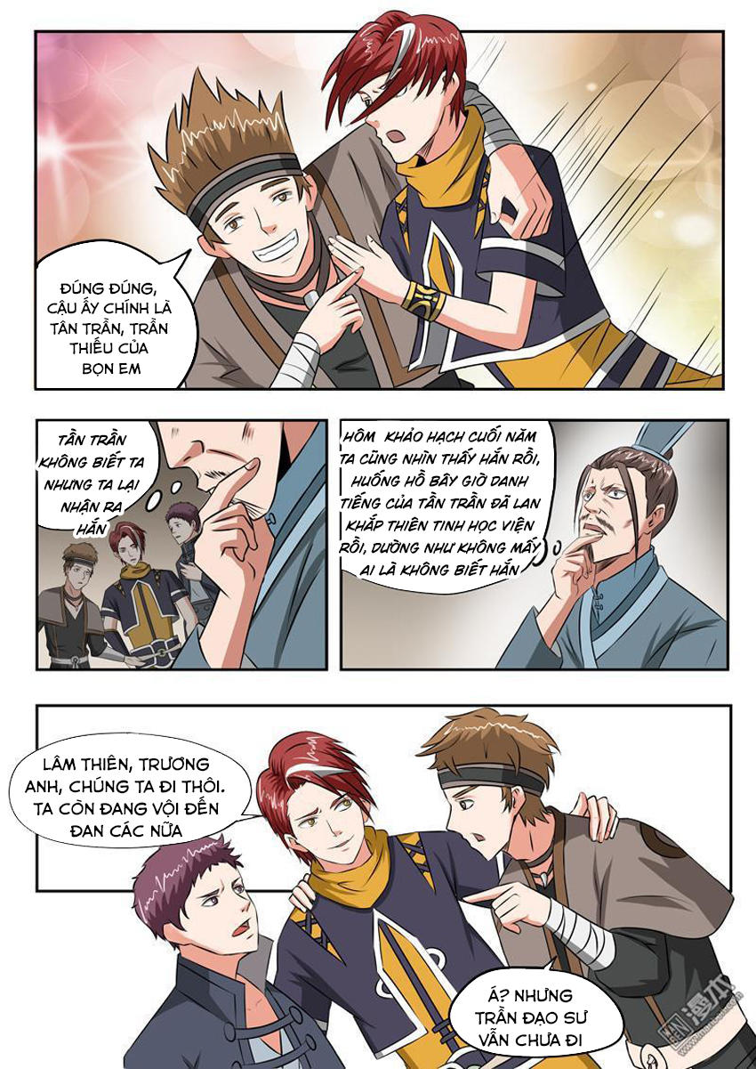 Võ Thần Chúa Tể Chapter 187 - Trang 2