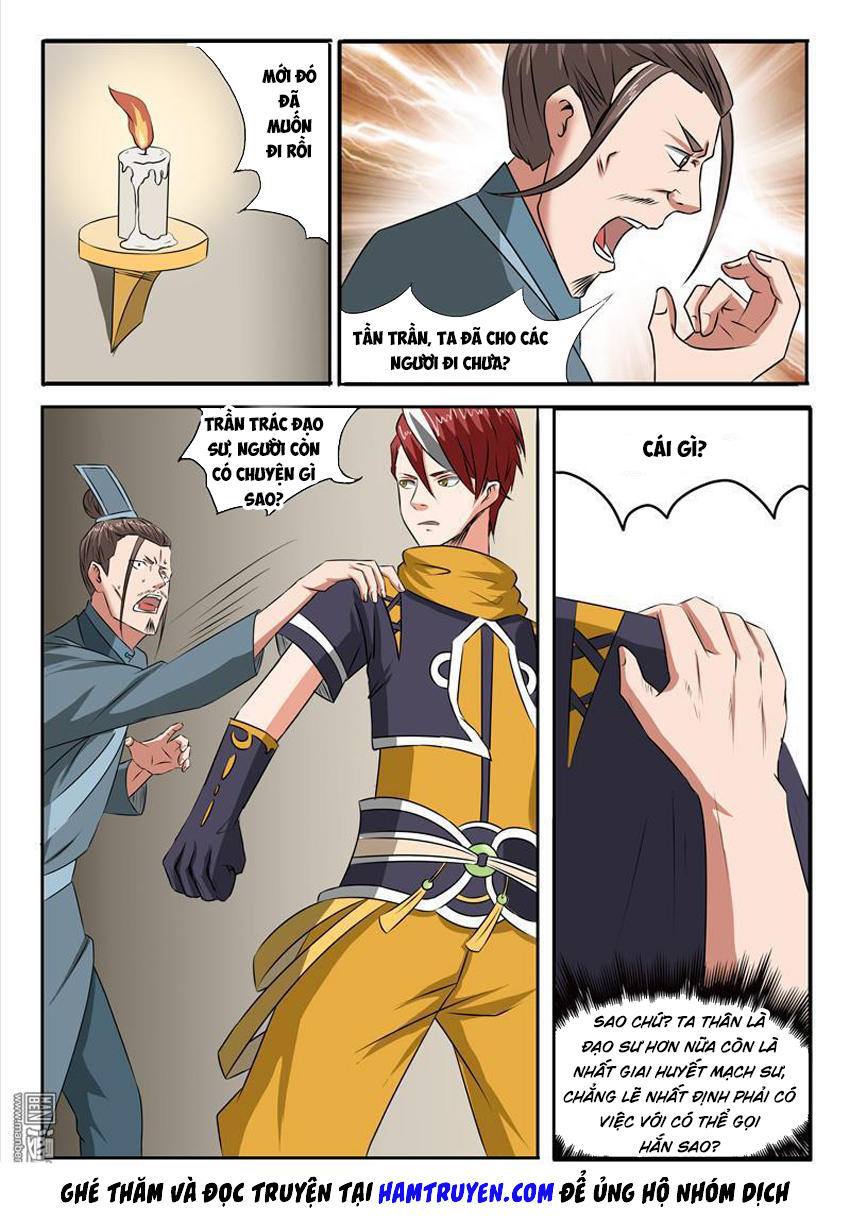 Võ Thần Chúa Tể Chapter 187 - Trang 2