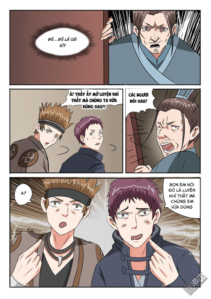 Võ Thần Chúa Tể Chapter 187 - Trang 2