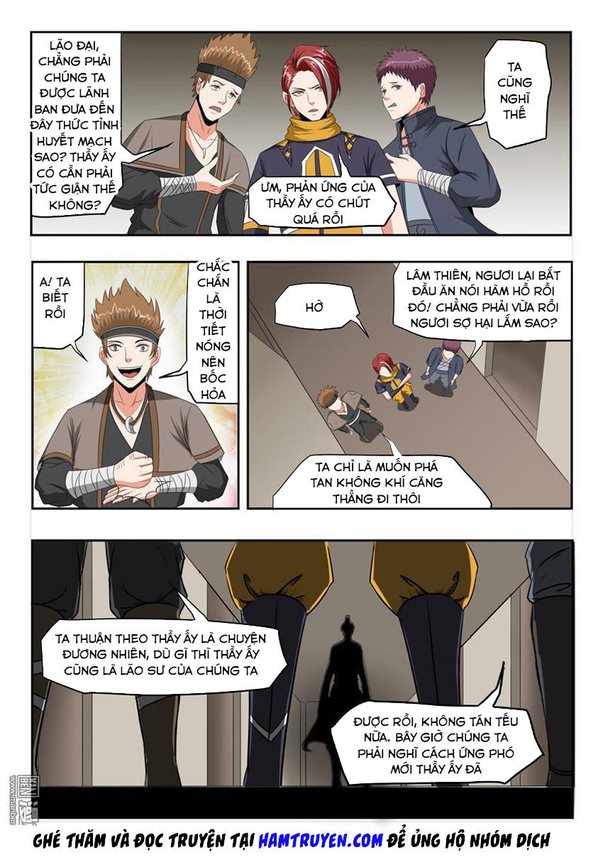 Võ Thần Chúa Tể Chapter 188 - Trang 2