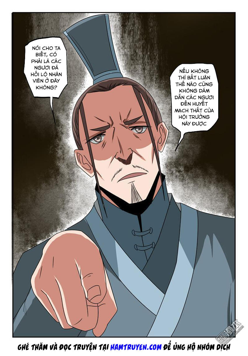 Võ Thần Chúa Tể Chapter 188 - Trang 2