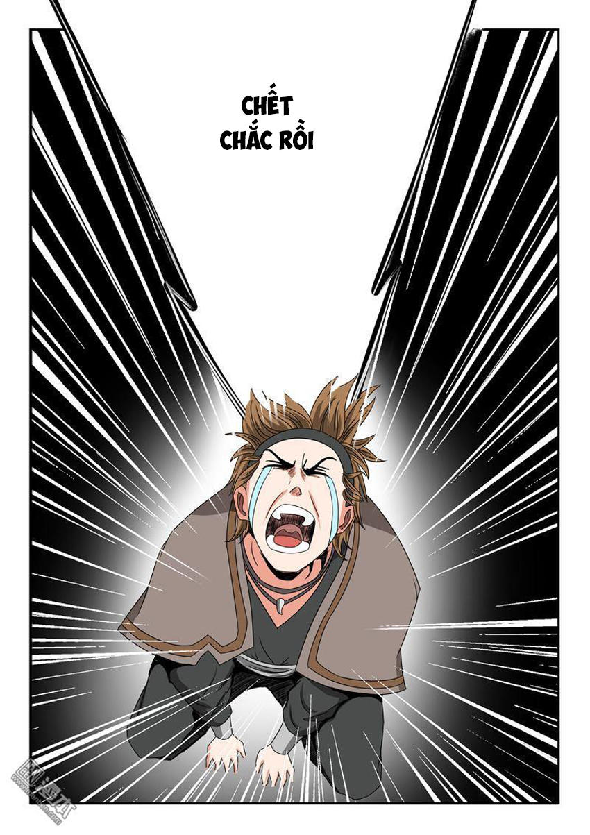 Võ Thần Chúa Tể Chapter 188 - Trang 2