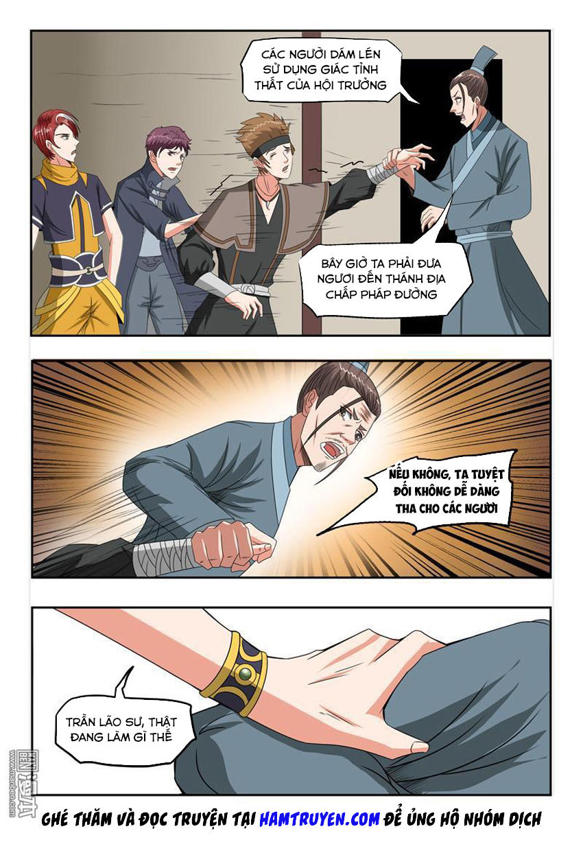 Võ Thần Chúa Tể Chapter 188 - Trang 2