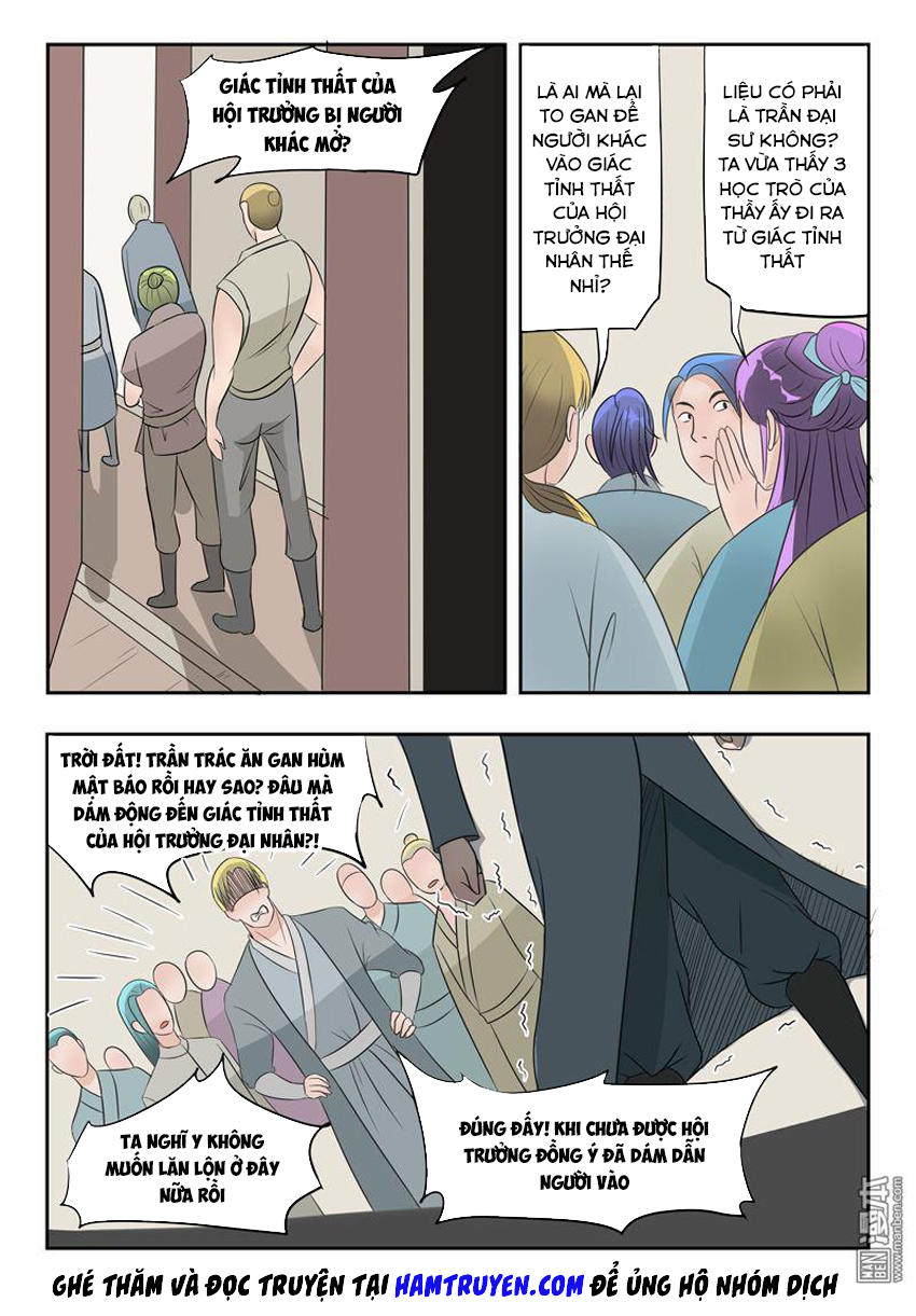 Võ Thần Chúa Tể Chapter 189 - Trang 2