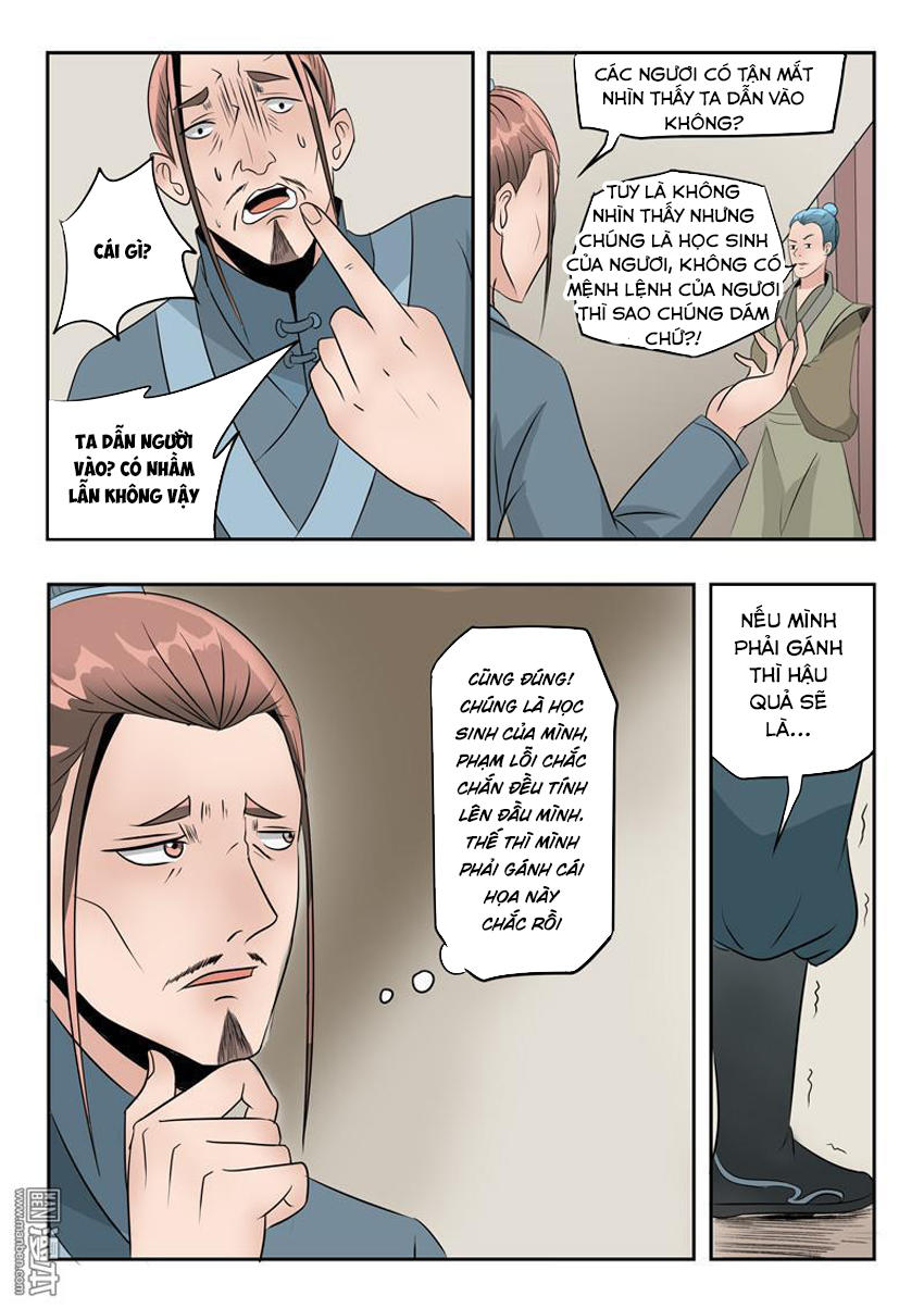 Võ Thần Chúa Tể Chapter 189 - Trang 2