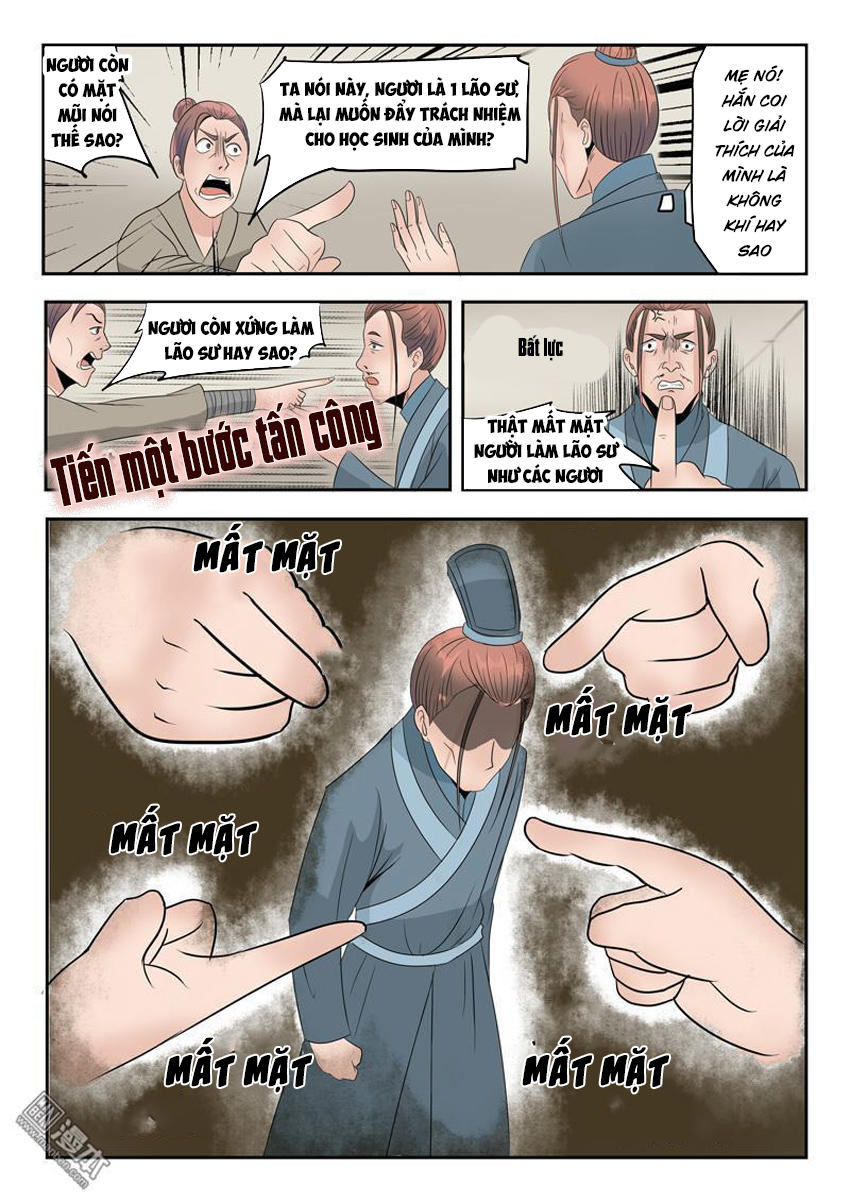 Võ Thần Chúa Tể Chapter 189 - Trang 2