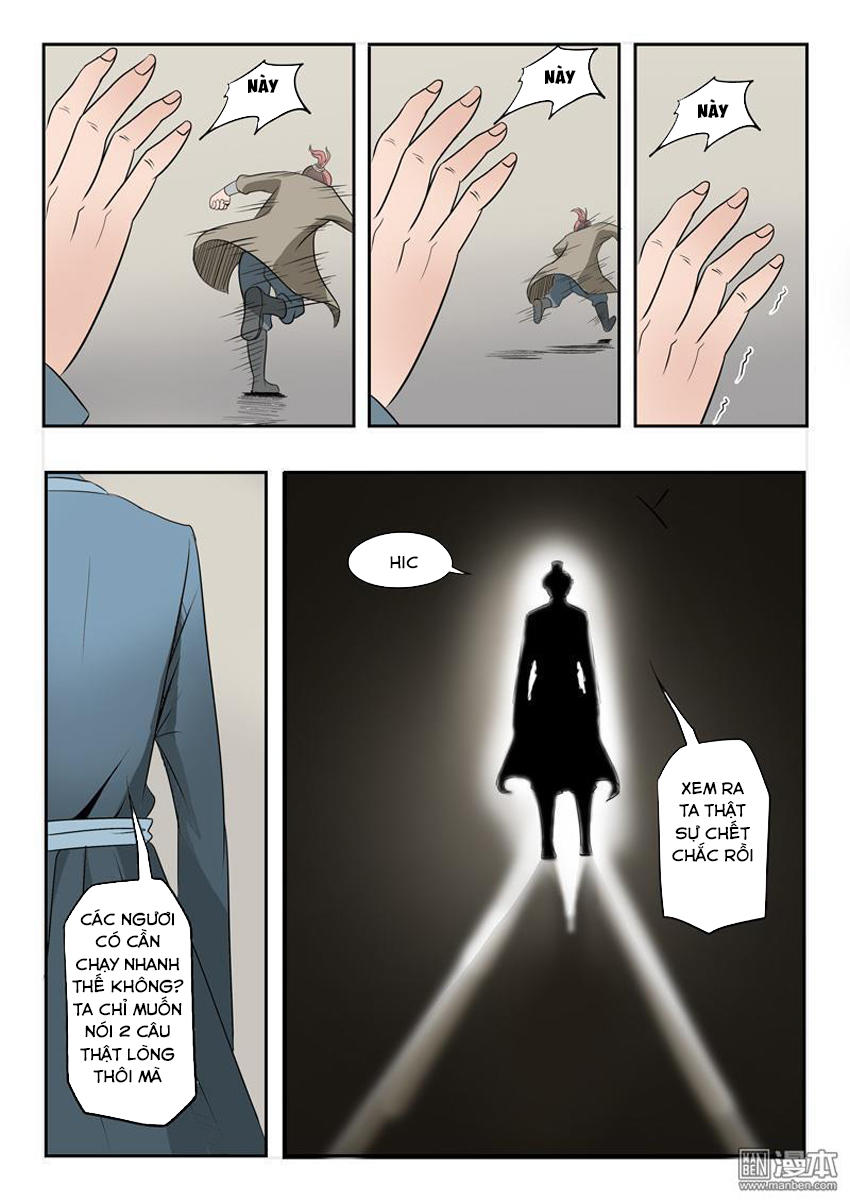 Võ Thần Chúa Tể Chapter 189 - Trang 2