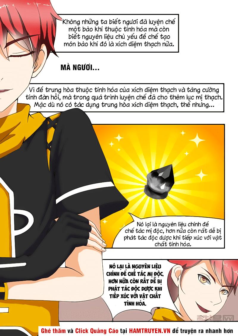 Võ Thần Chúa Tể Chapter 19 - Trang 2