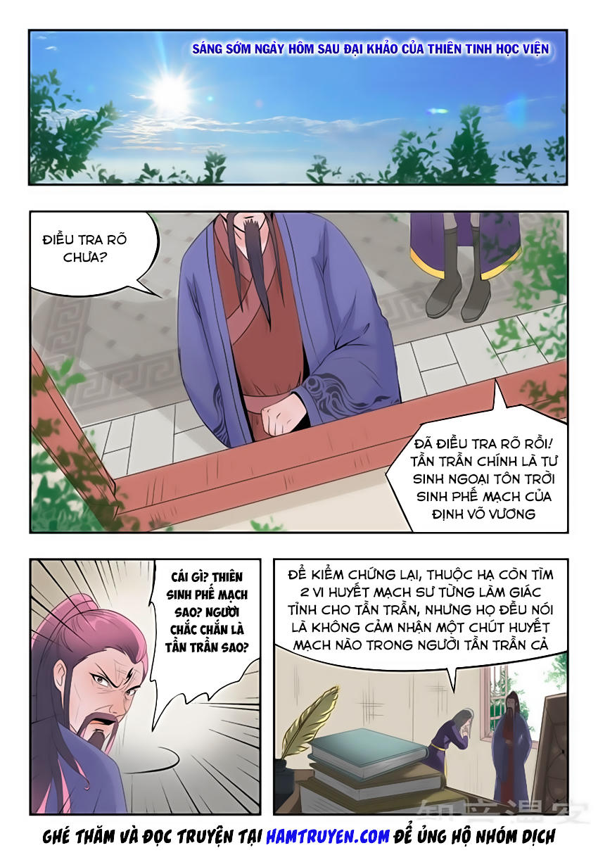 Võ Thần Chúa Tể Chapter 190 - Trang 2