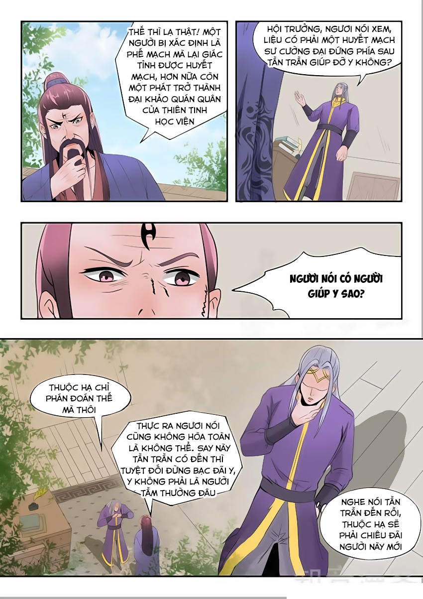 Võ Thần Chúa Tể Chapter 190 - Trang 2