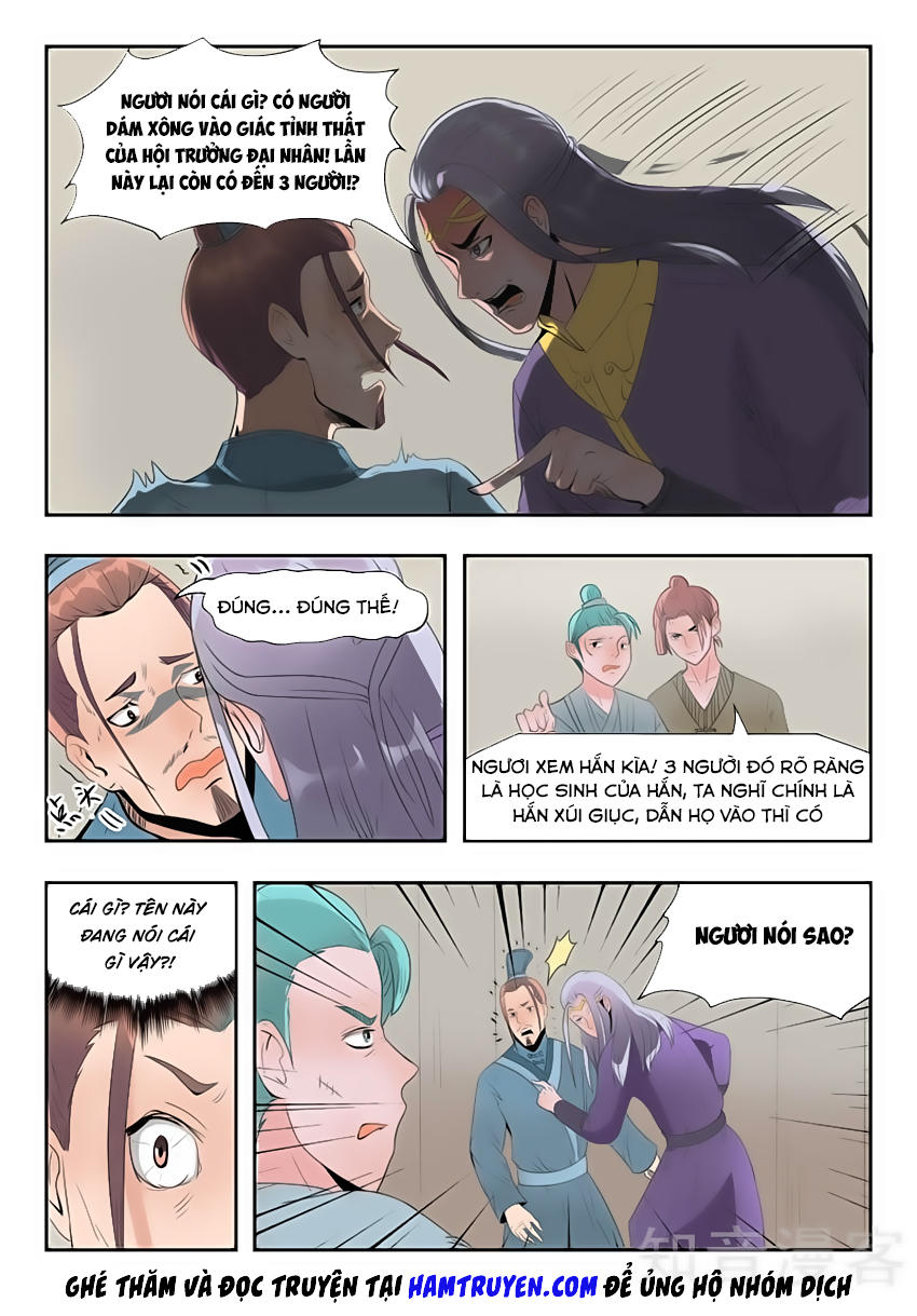 Võ Thần Chúa Tể Chapter 190 - Trang 2