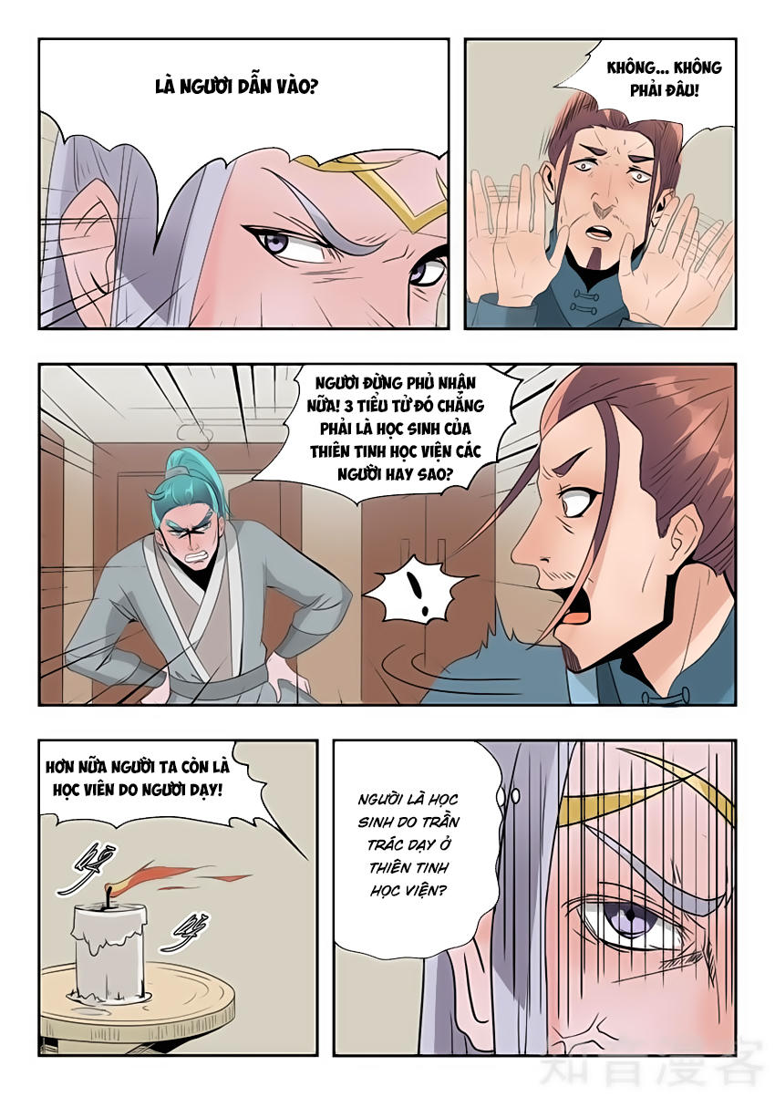 Võ Thần Chúa Tể Chapter 190 - Trang 2