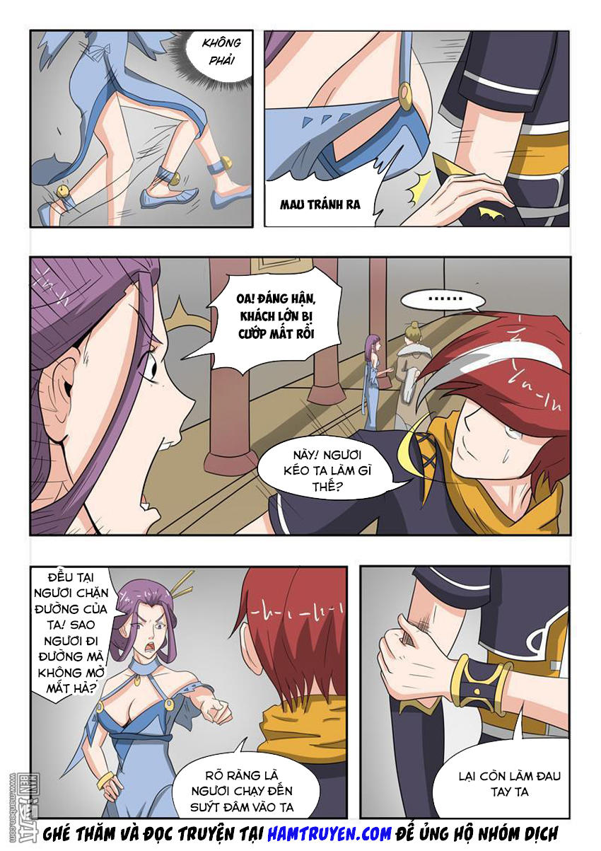 Võ Thần Chúa Tể Chapter 192 - Trang 2