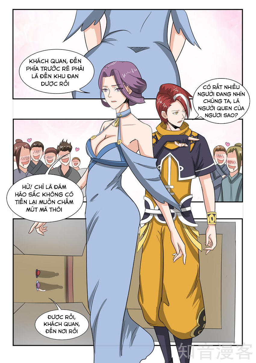 Võ Thần Chúa Tể Chapter 193 - Trang 2