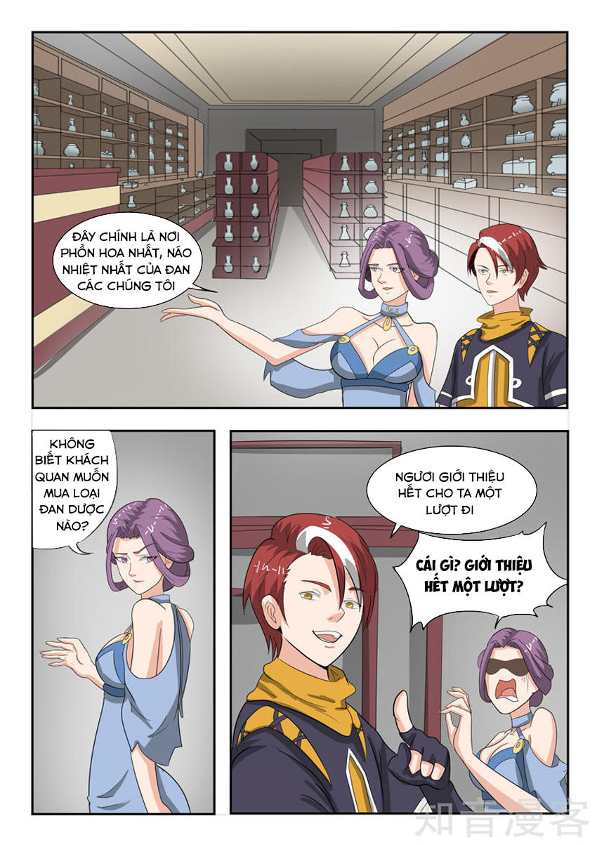 Võ Thần Chúa Tể Chapter 193 - Trang 2