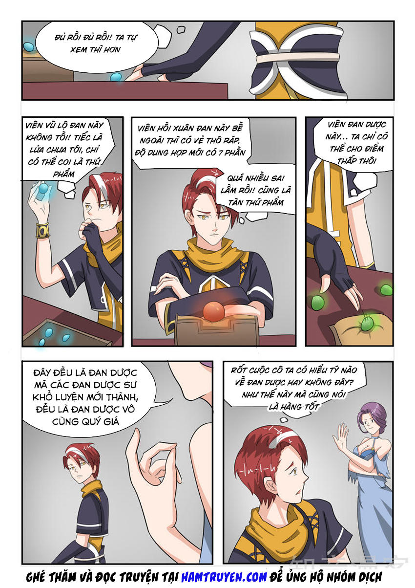 Võ Thần Chúa Tể Chapter 193 - Trang 2