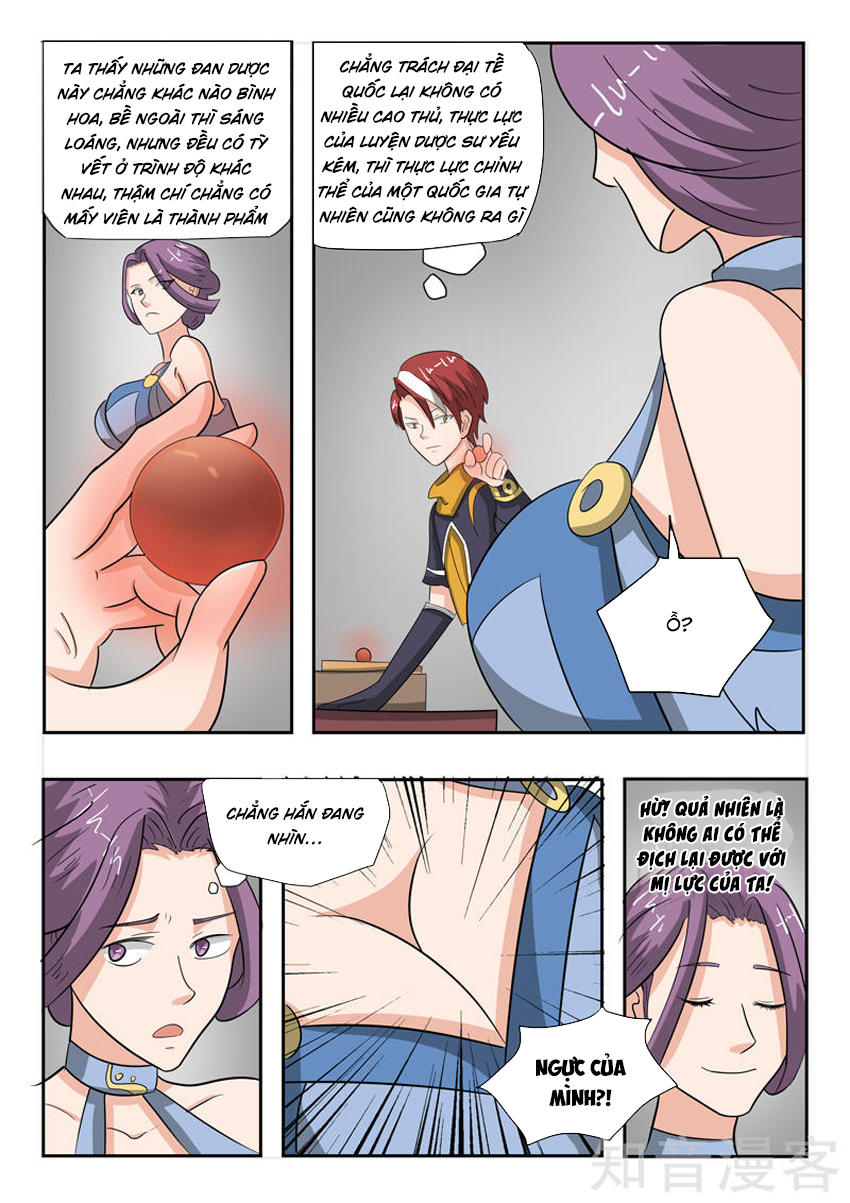 Võ Thần Chúa Tể Chapter 193 - Trang 2