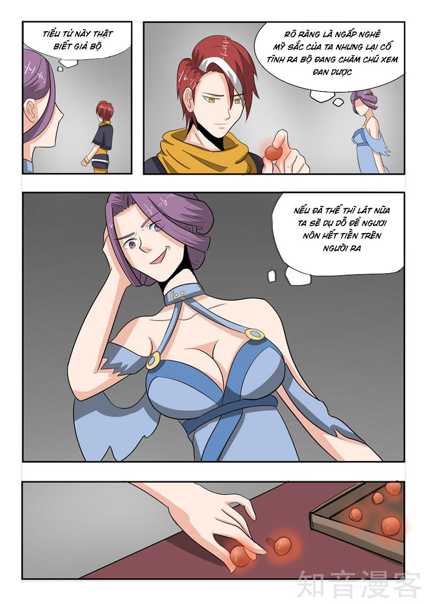 Võ Thần Chúa Tể Chapter 193 - Trang 2