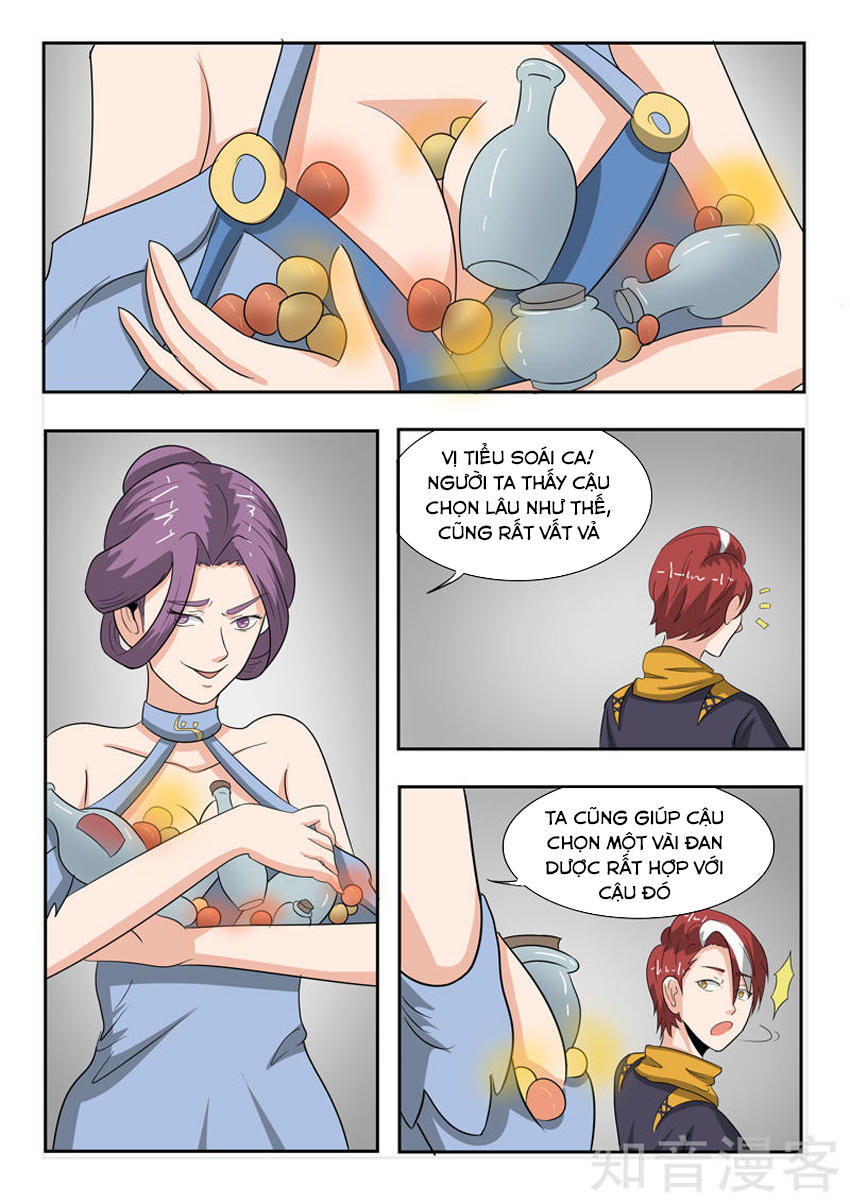 Võ Thần Chúa Tể Chapter 193 - Trang 2