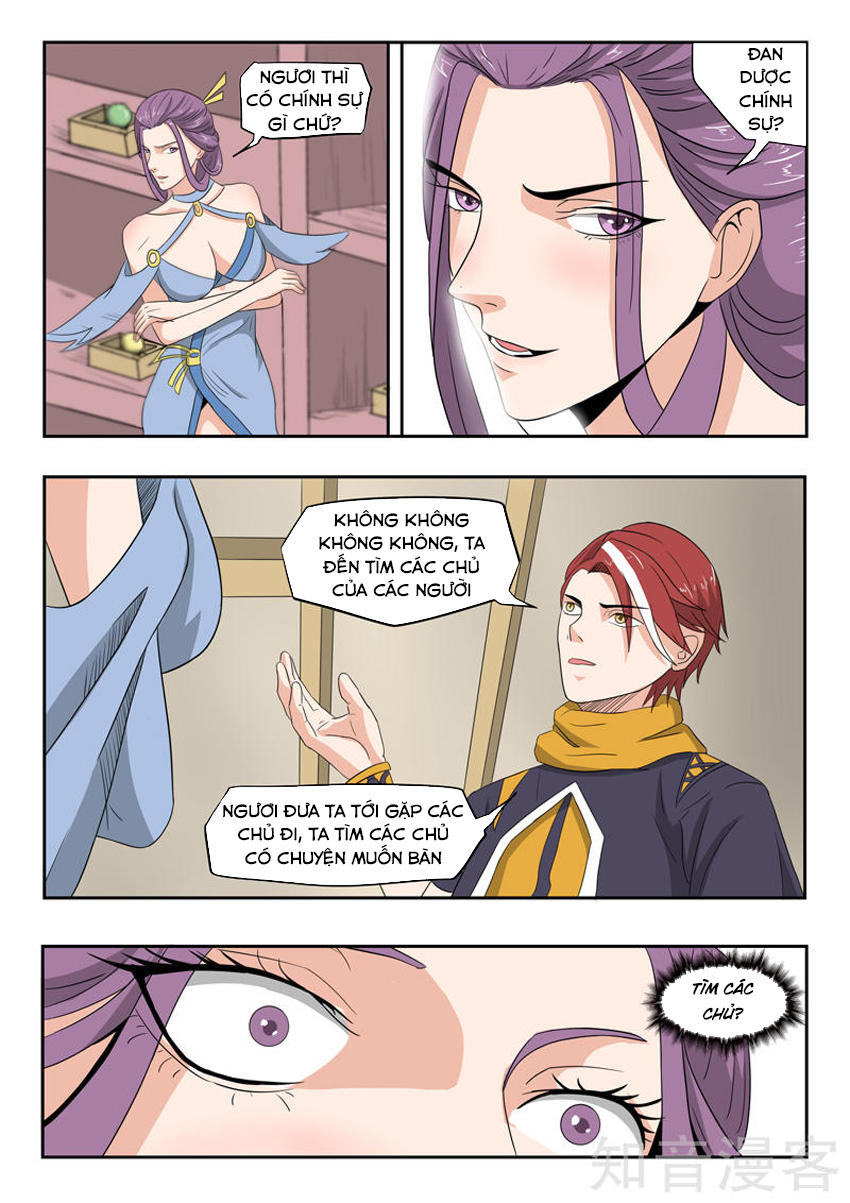 Võ Thần Chúa Tể Chapter 194 - Trang 2