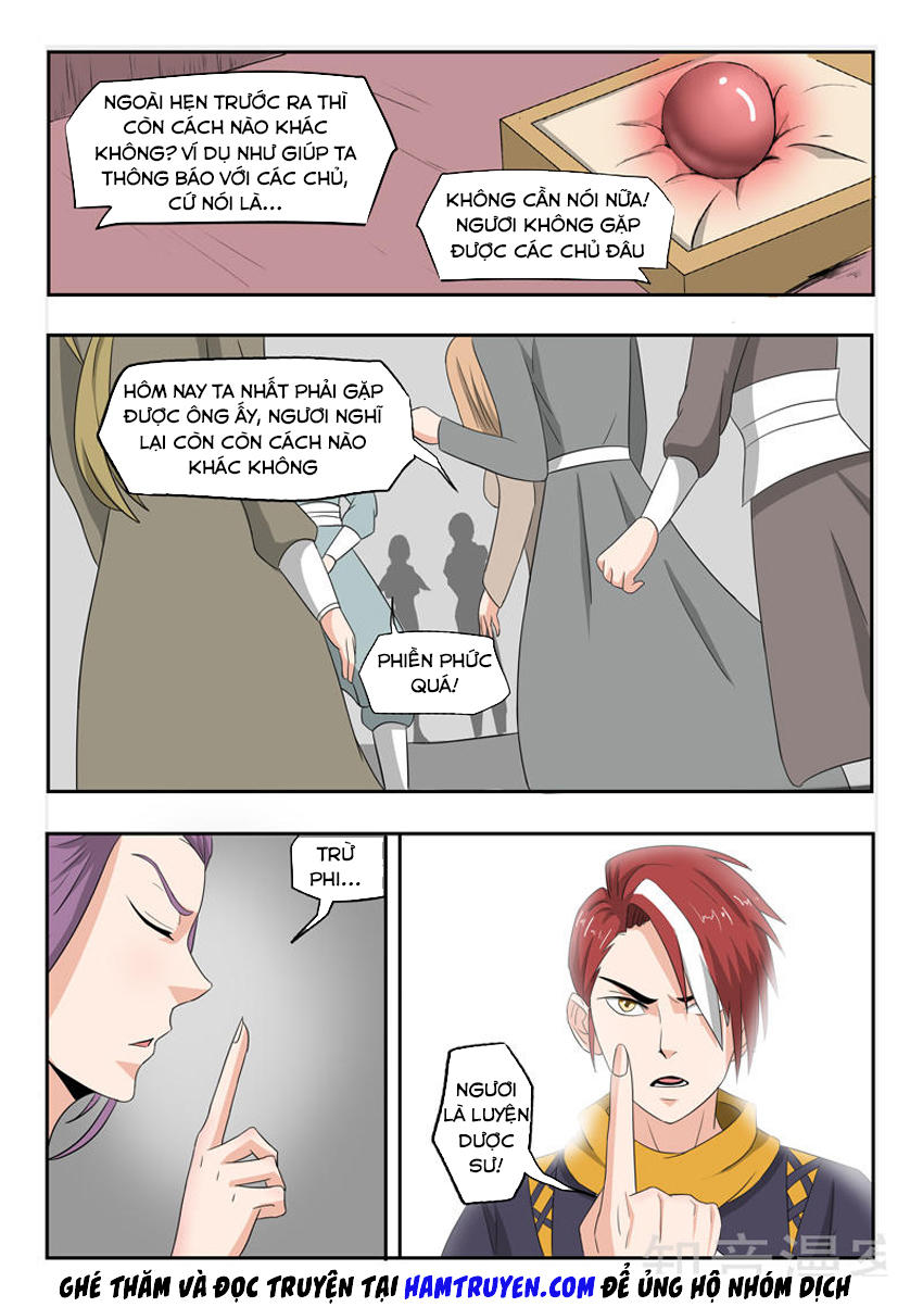 Võ Thần Chúa Tể Chapter 194 - Trang 2