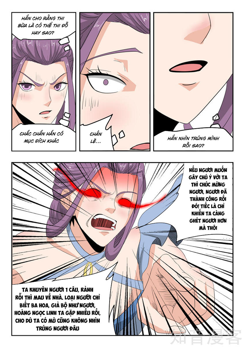 Võ Thần Chúa Tể Chapter 194 - Trang 2