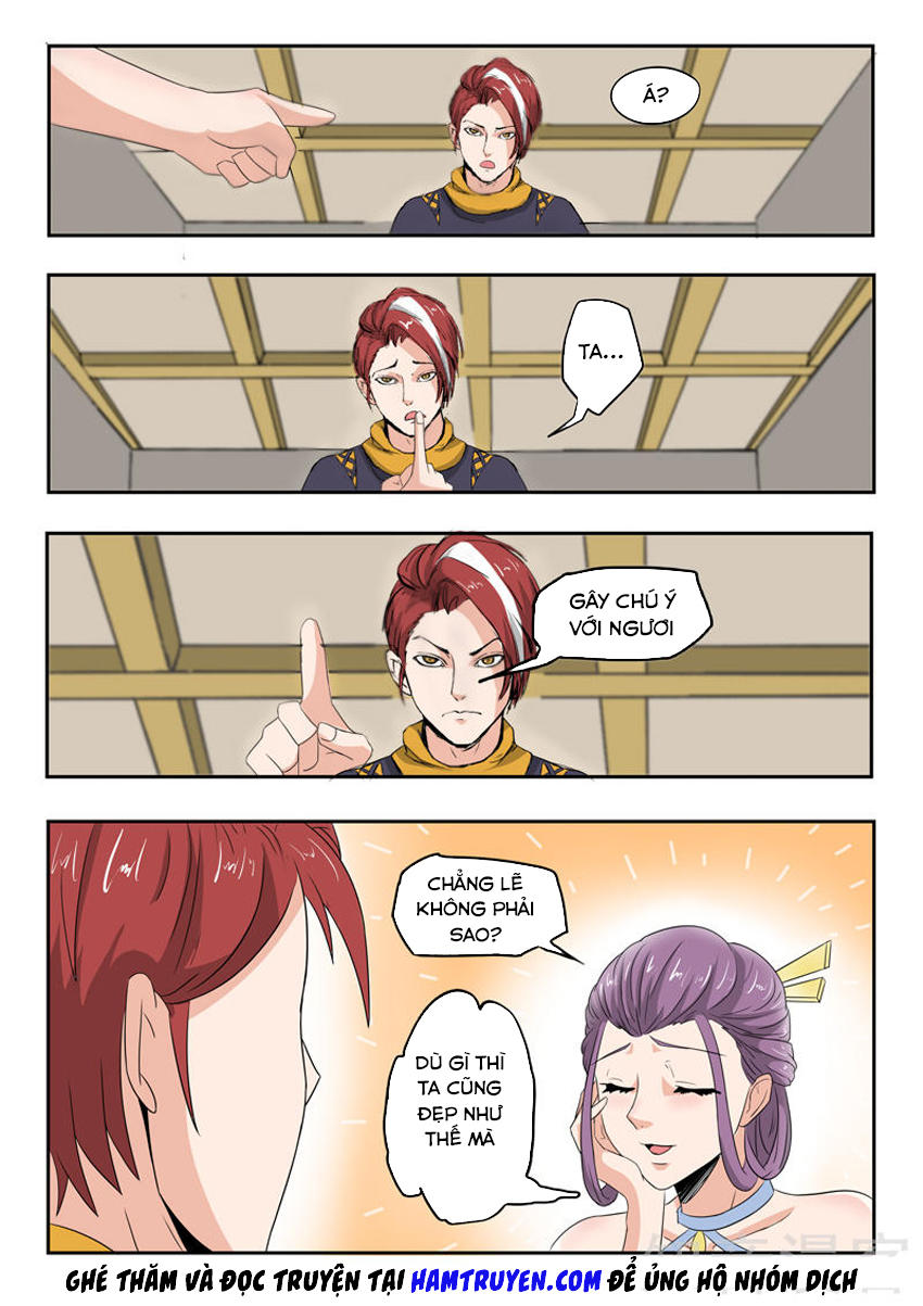 Võ Thần Chúa Tể Chapter 194 - Trang 2