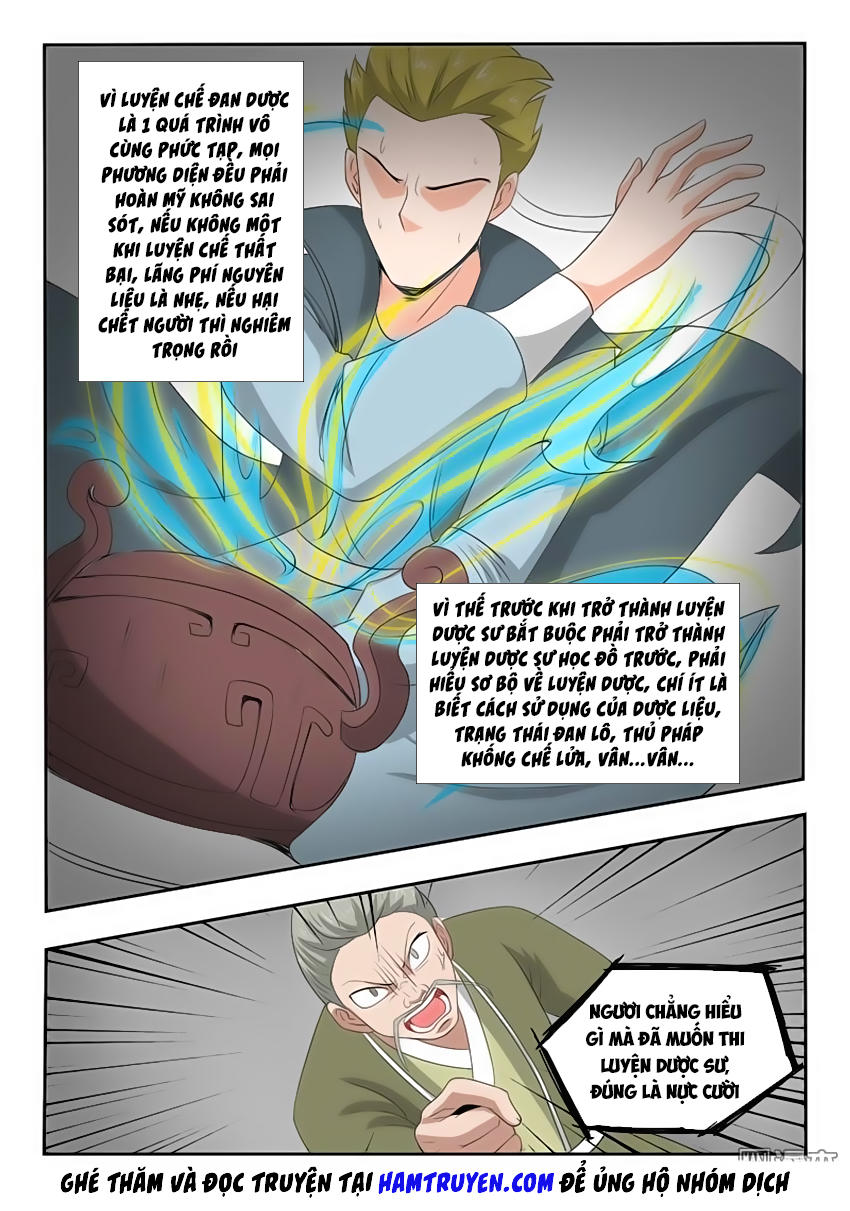 Võ Thần Chúa Tể Chapter 195 - Trang 2