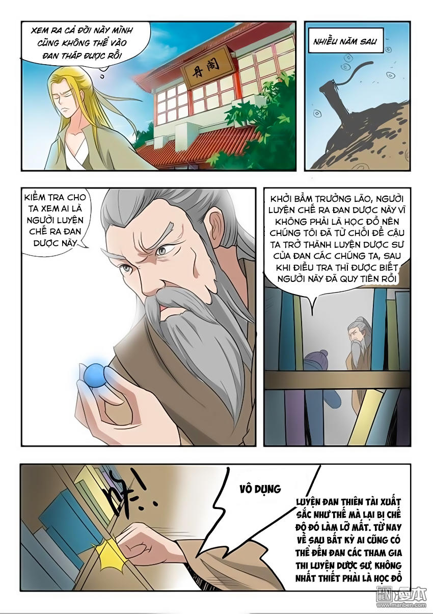 Võ Thần Chúa Tể Chapter 196 - Trang 2