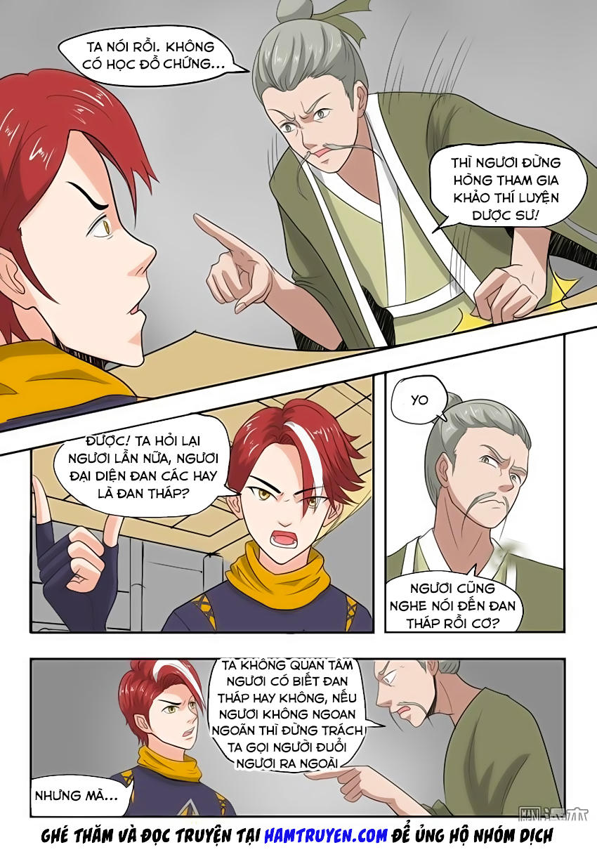 Võ Thần Chúa Tể Chapter 196 - Trang 2