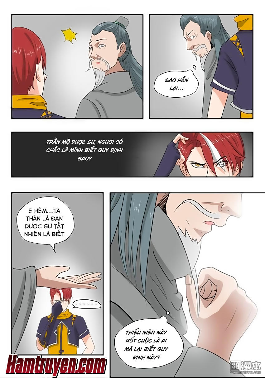 Võ Thần Chúa Tể Chapter 196 - Trang 2