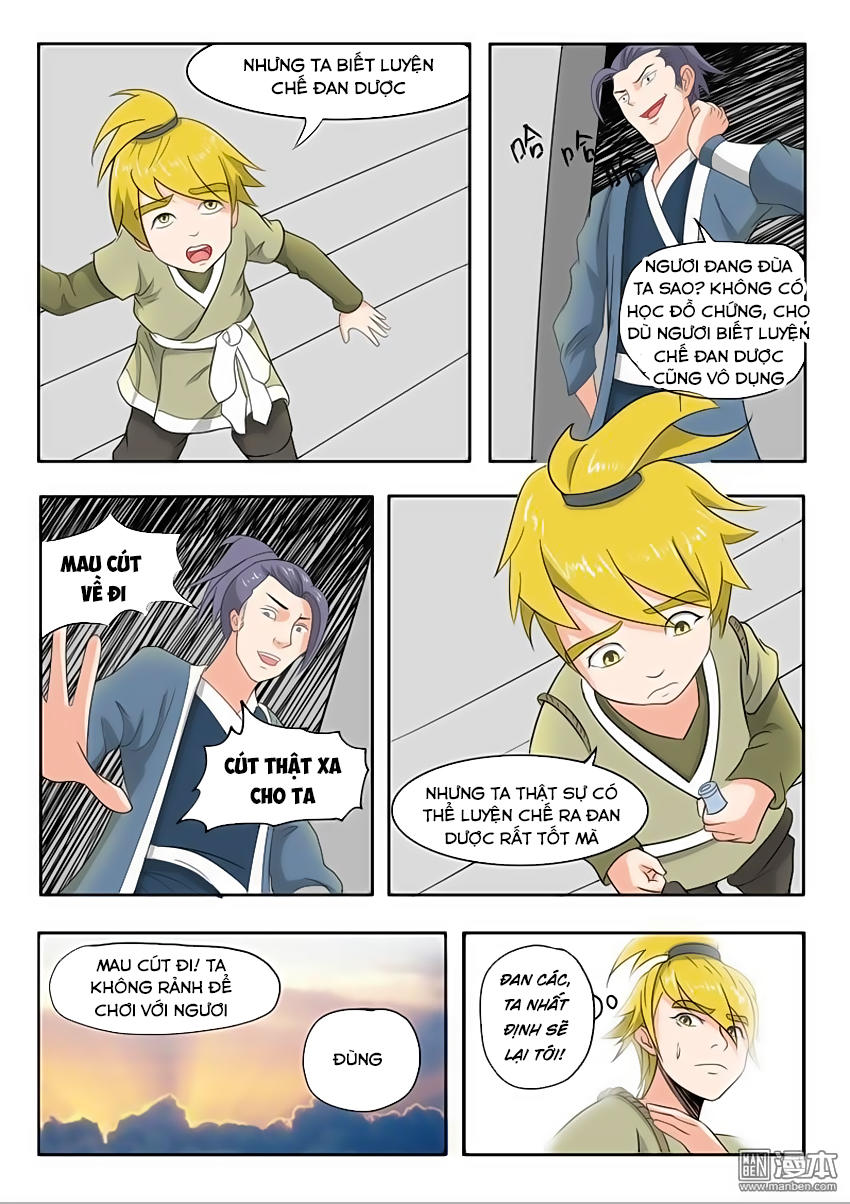 Võ Thần Chúa Tể Chapter 196 - Trang 2