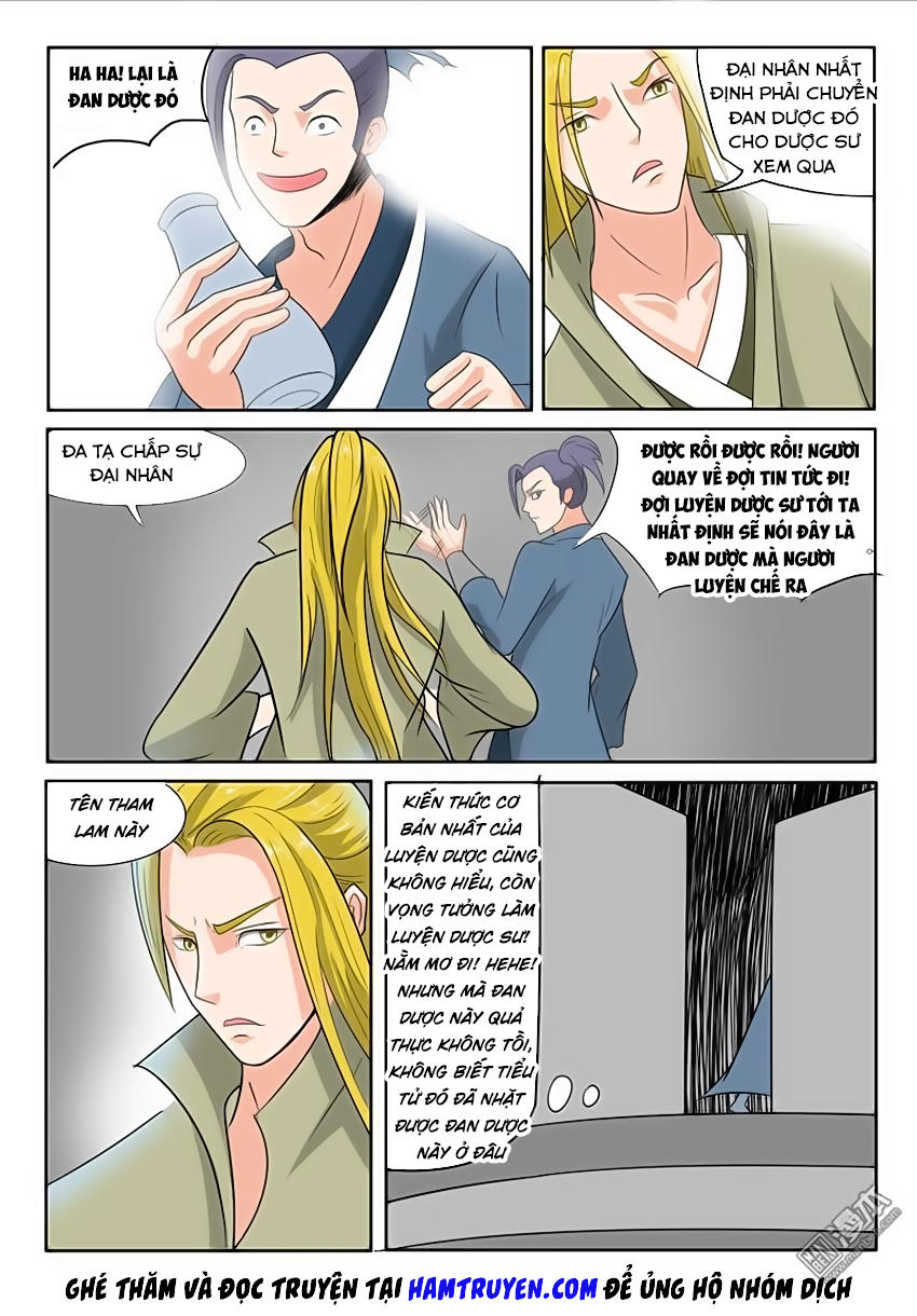 Võ Thần Chúa Tể Chapter 196 - Trang 2