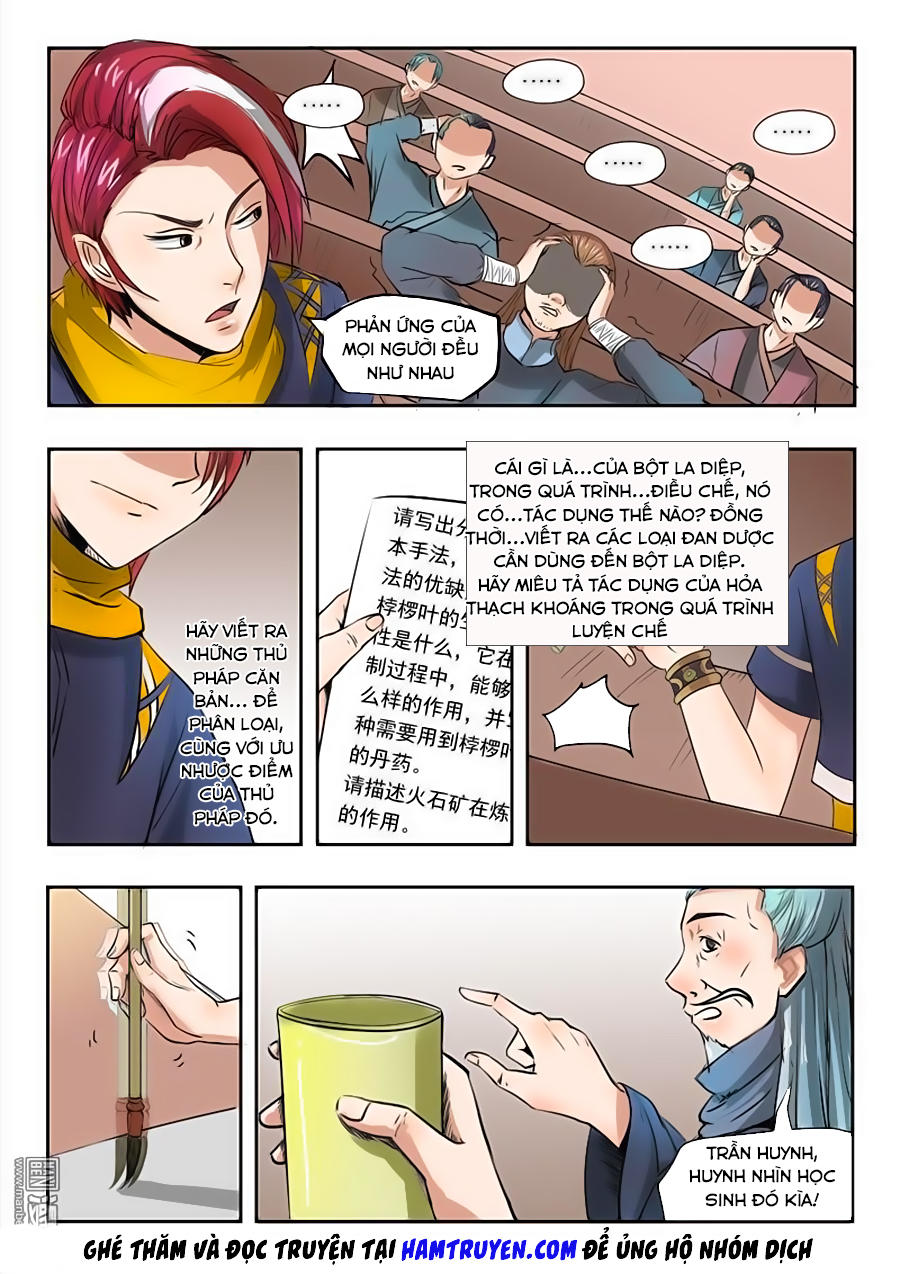 Võ Thần Chúa Tể Chapter 197 - Trang 2