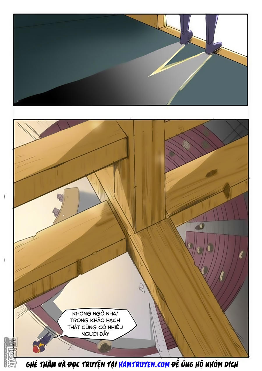 Võ Thần Chúa Tể Chapter 197 - Trang 2